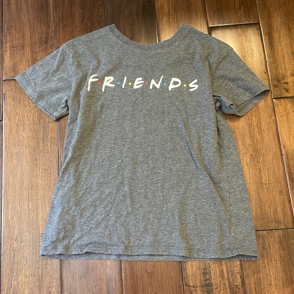 FRIENDS T-Shirt Dark Grey
